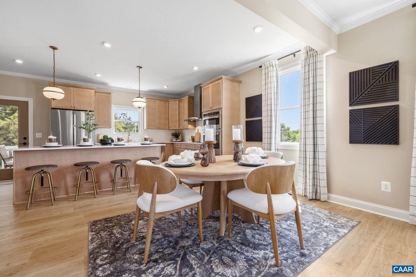 West Village offers thoughtfully designed single family homes in - photo 12