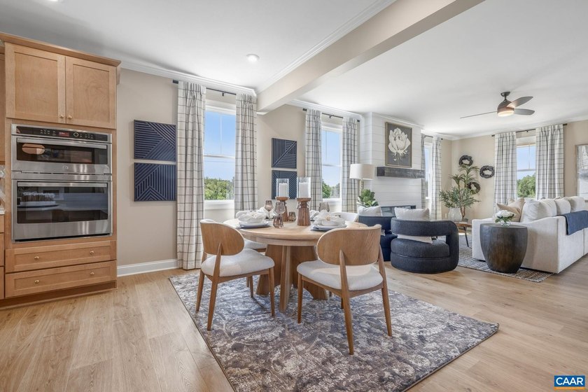 West Village offers thoughtfully designed single family homes in - photo 13