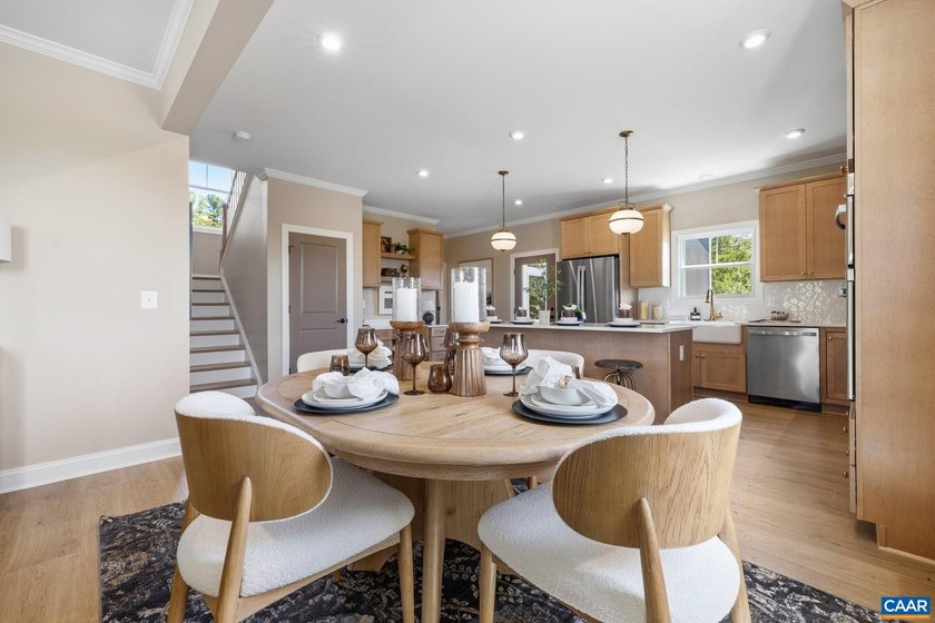 West Village offers thoughtfully designed single family homes in - photo 14