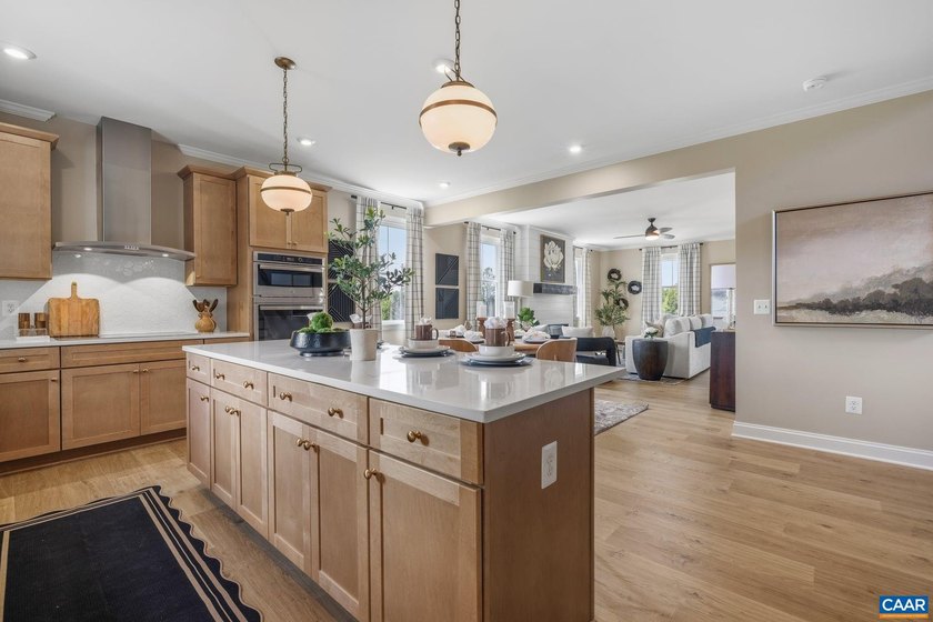 West Village offers thoughtfully designed single family homes in - photo 20