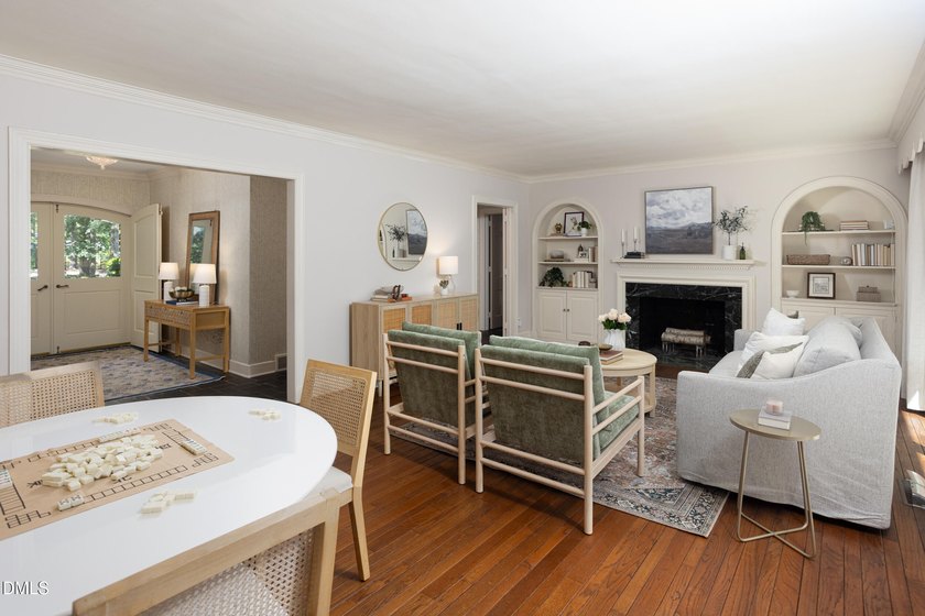 Welcome to an iconic Hope Valley residence - 4020 Nottaway Road - photo 12