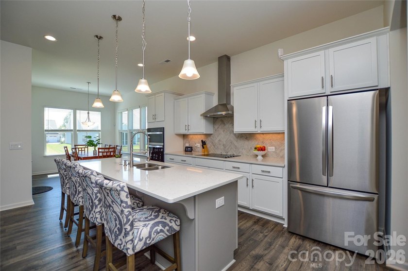 Refined Living in Charlotte's 2024 Community of the Year 3-car - photo 13