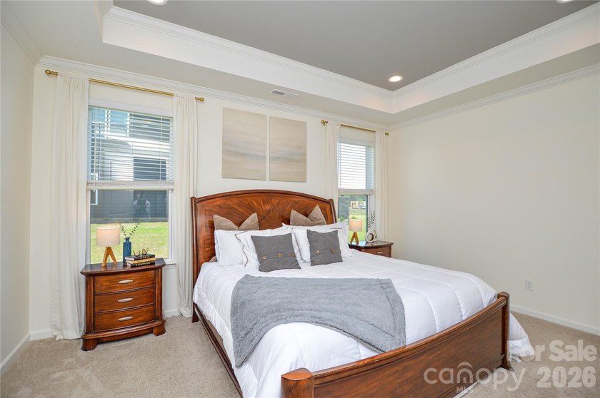 Refined Living in Charlotte's 2024 Community of the Year 3-car - photo 27