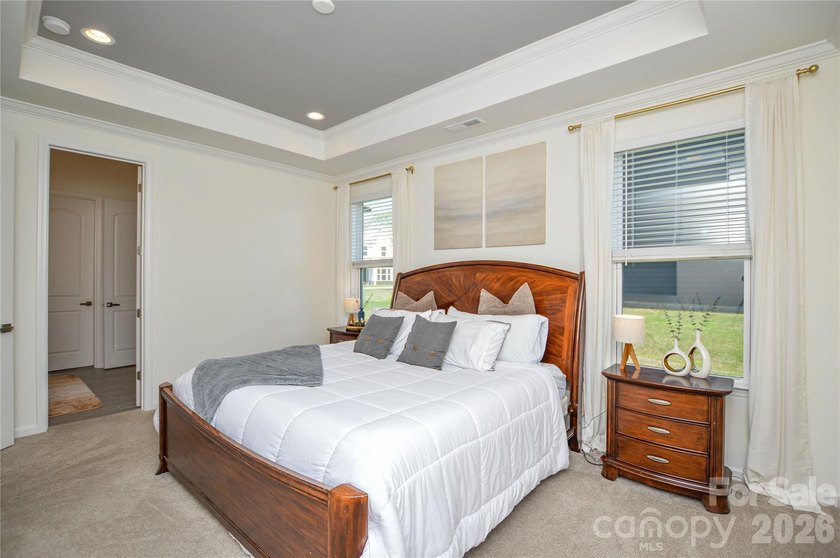 Refined Living in Charlotte's 2024 Community of the Year 3-car - photo 28