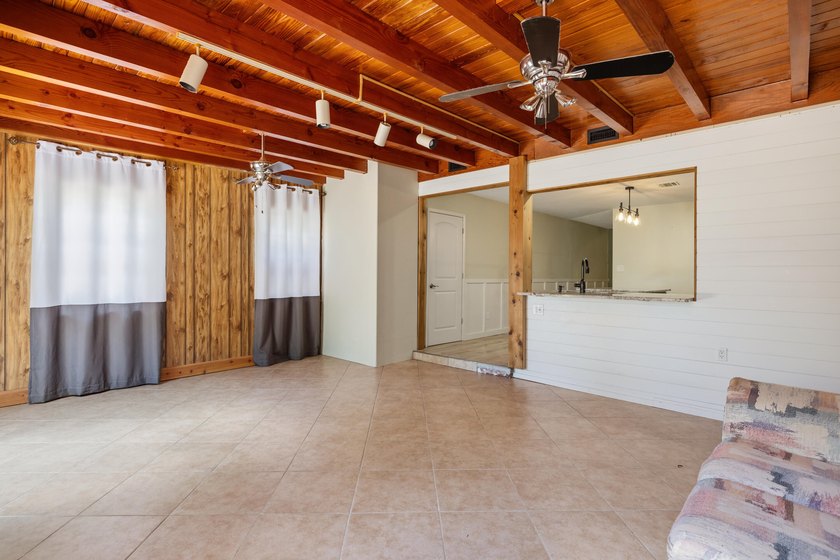 This inviting 2-bedroom, 2-bath Lakewood Park home blends - photo 17