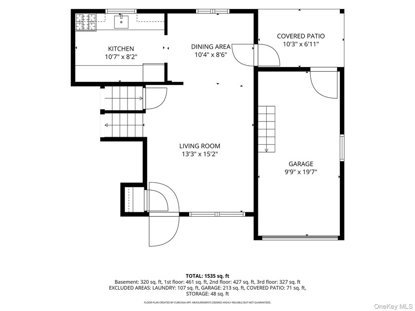 This 3 bedroom, 1 bathroom split level offers a living room - photo 22