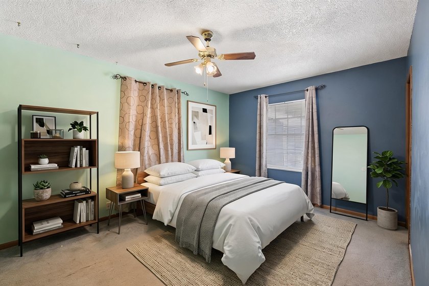 This inviting 2-bedroom, 2-bath Lakewood Park home blends - photo 23