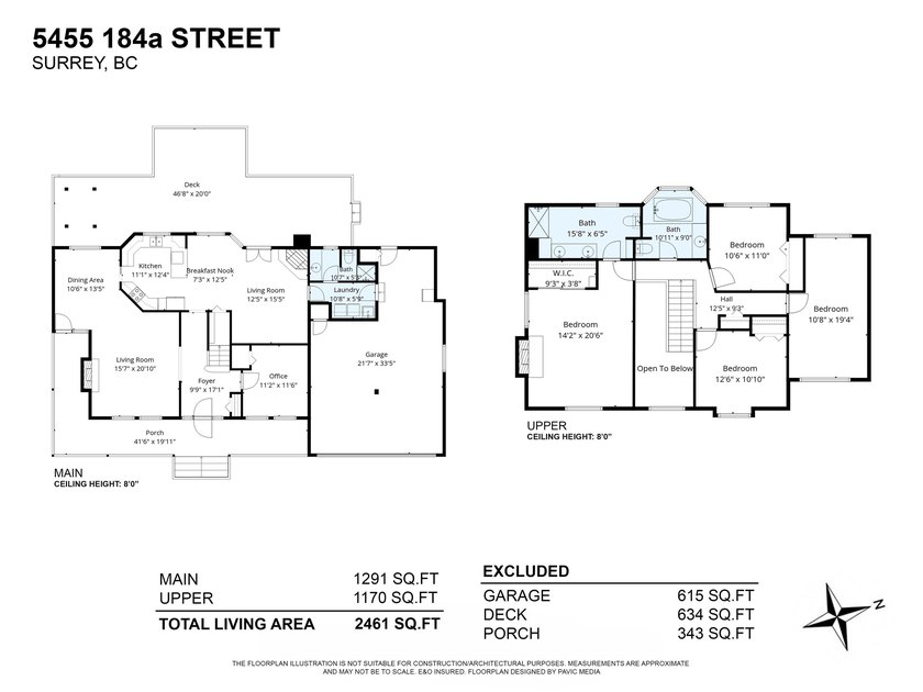 Rare 1/2 Acre property with outstanding future development - photo 39