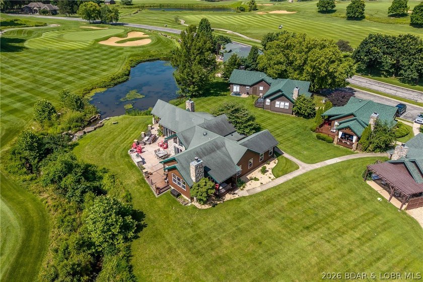Stunning Cottage Overlooking the 16th Fairway! From peaceful - photo 41