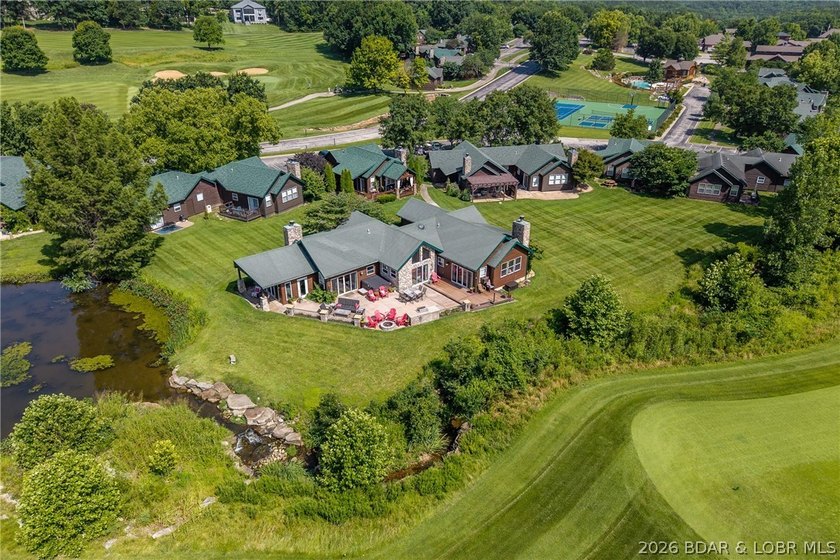 Stunning Cottage Overlooking the 16th Fairway! From peaceful - photo 43