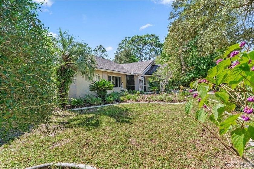 Welcome to 4 Ipomoea Court in beautiful Sugarmill Woods! This - photo 47