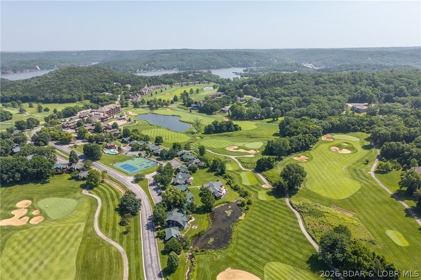 Stunning Cottage Overlooking the 16th Fairway! From peaceful - photo 50