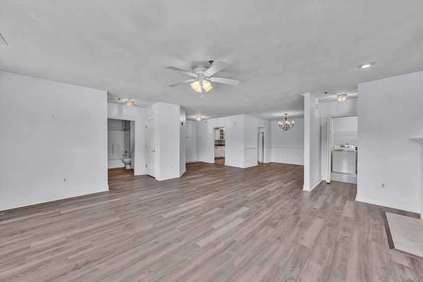 Condo living at its best. This 2 bedroom, 2 bath unit is light - photo 16