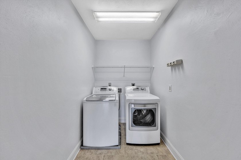 Condo living at its best. This 2 bedroom, 2 bath unit is light - photo 19