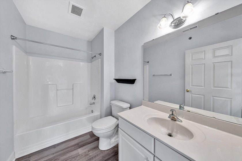 Condo living at its best. This 2 bedroom, 2 bath unit is light - photo 25