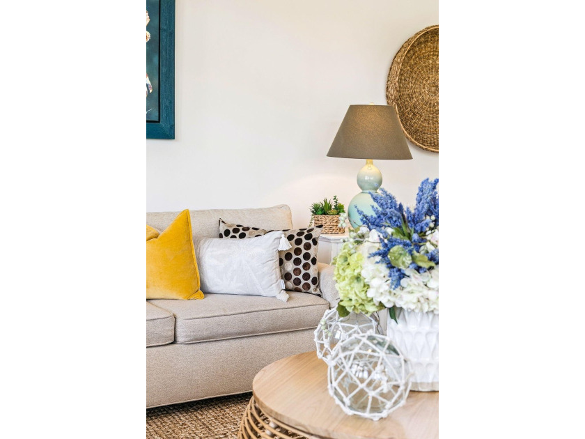 The only beachside one-bedroom, two-bath residence in - photo 7