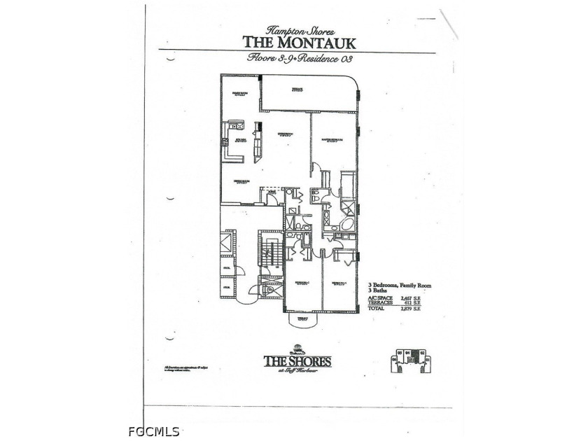 Perched on the eighth floor of The Shores I, within the - photo 49