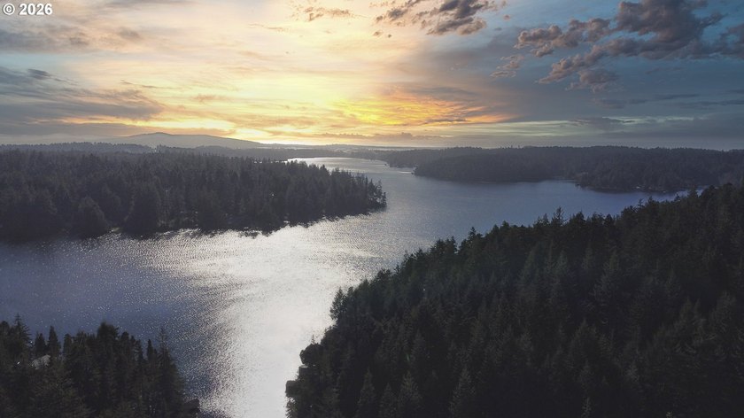 Imagine building your coastal retreat on this peaceful 0.41-acre - photo 9