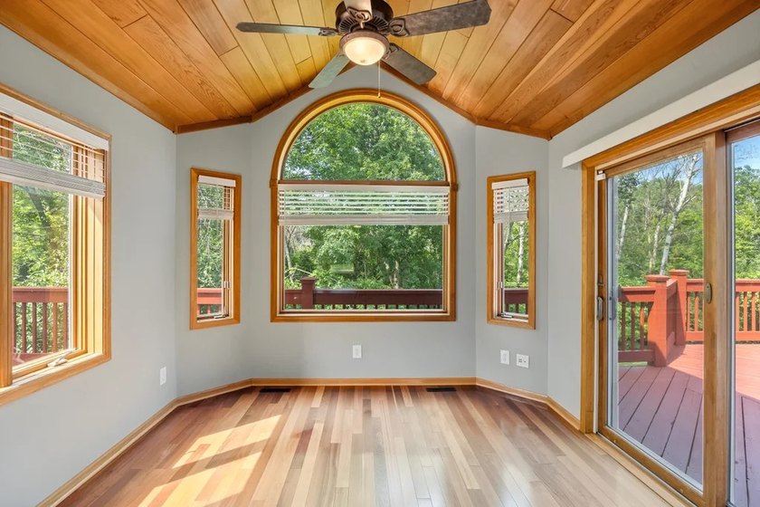 Welcome to your own private retreat on 3.1 scenic acres. This - photo 29