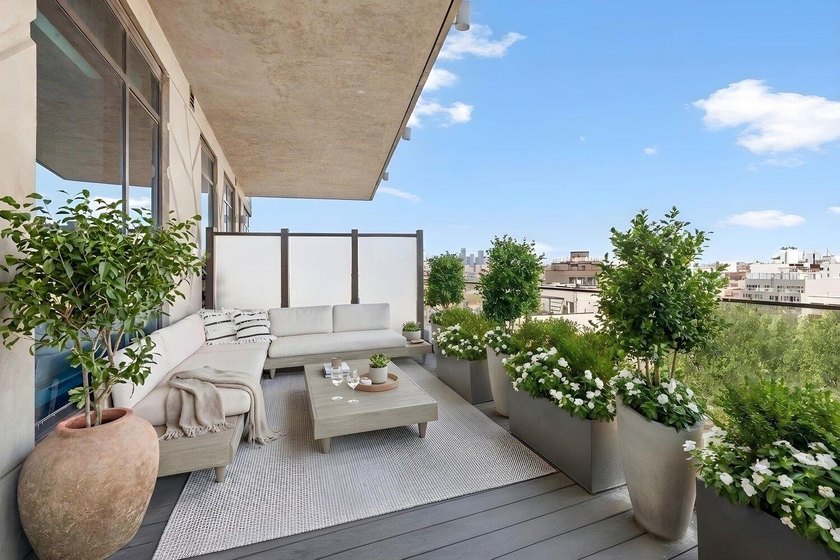 Residence 6E at 88 Withers Street is a stunning , design-forward - photo 3