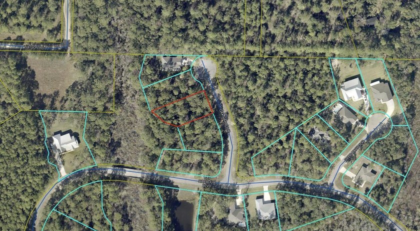 Build your dream home on this private lot on a quite cul-de-sac - photo 3