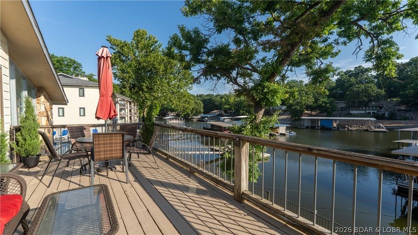 This rare lakefront villa-esque condo is one of only 2 units in - photo 17