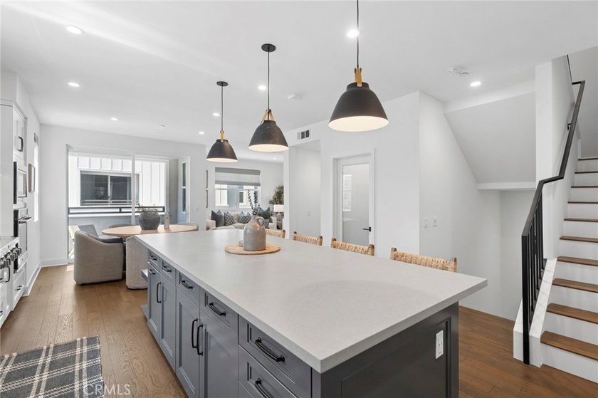 Rarely available, this exceptional 3-bedroom, 2.5-bath end-unit - photo 11