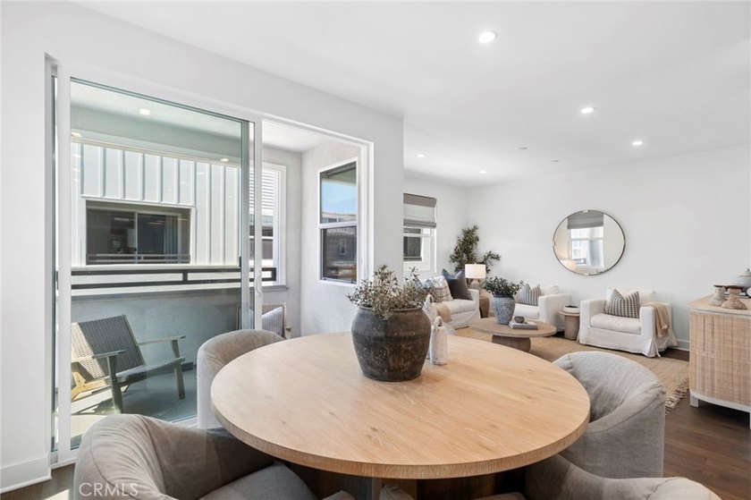 Rarely available, this exceptional 3-bedroom, 2.5-bath end-unit - photo 16