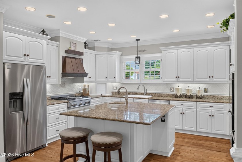 Welcome to this exceptional custom home in the prestigious Jones - photo 12