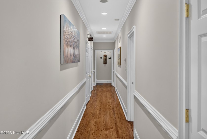 Welcome to this exceptional custom home in the prestigious Jones - photo 33
