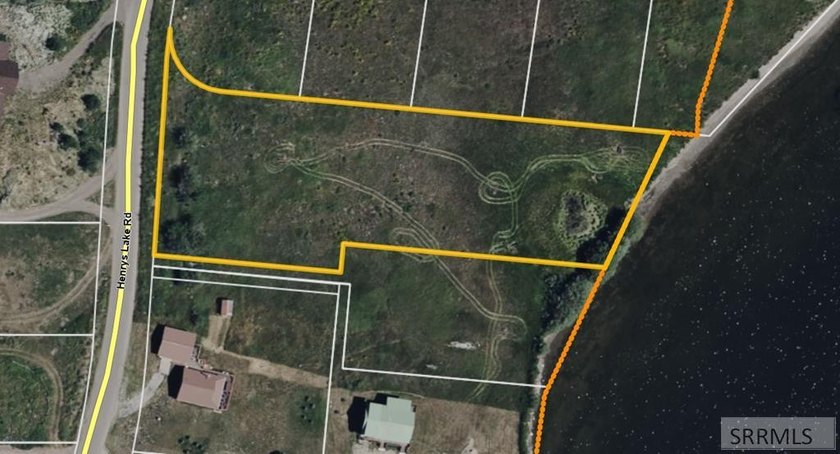 Rare opportunity to own 130 feet of premier Henry's Lake - photo 2