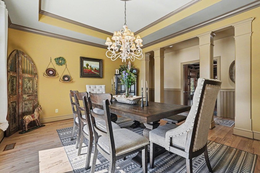 Located within the prestigious gated community of BRIGHT'S CREEK - photo 13