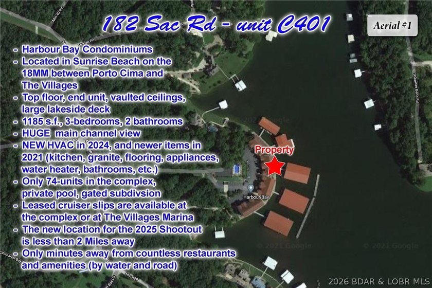 Million Dollar View for a fraction of the price. This 1185-sf - photo 26