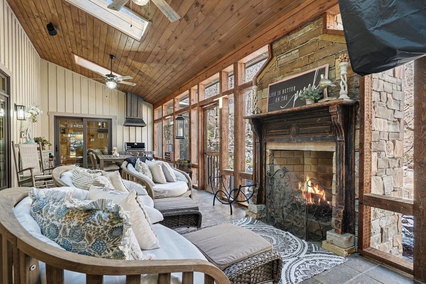 Located within the prestigious gated community of BRIGHT'S CREEK - photo 33