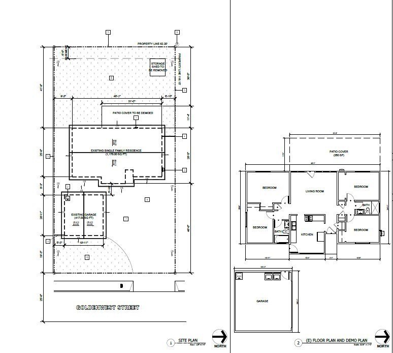 Total of 8 bedrooms, 5 bathrooms, approximately 3,667 square - photo 6