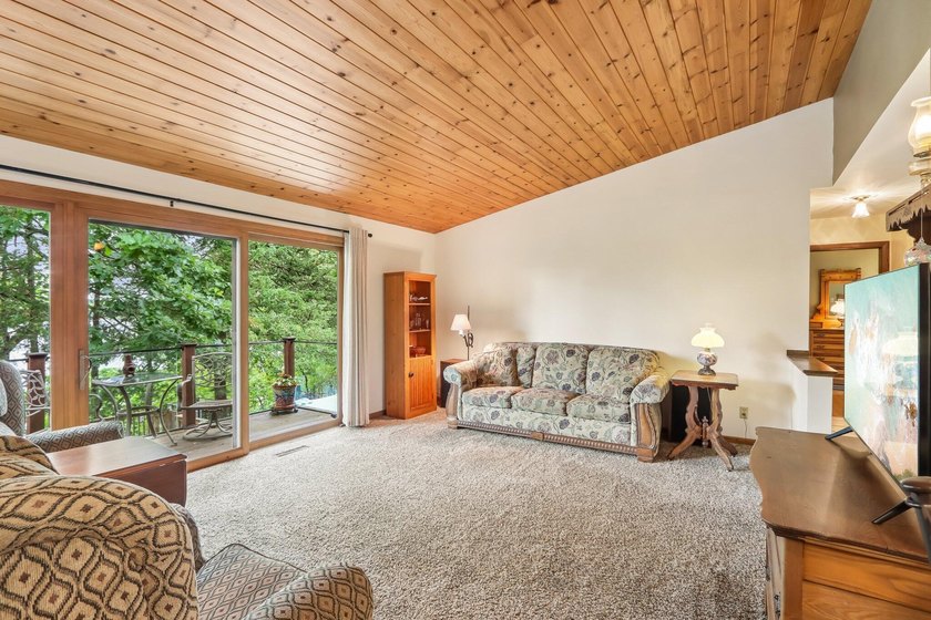Watch gorgeous sunsets over 100' sand frontage on exclusive and - photo 12