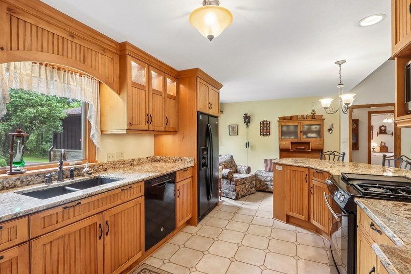 Watch gorgeous sunsets over 100' sand frontage on exclusive and - photo 15