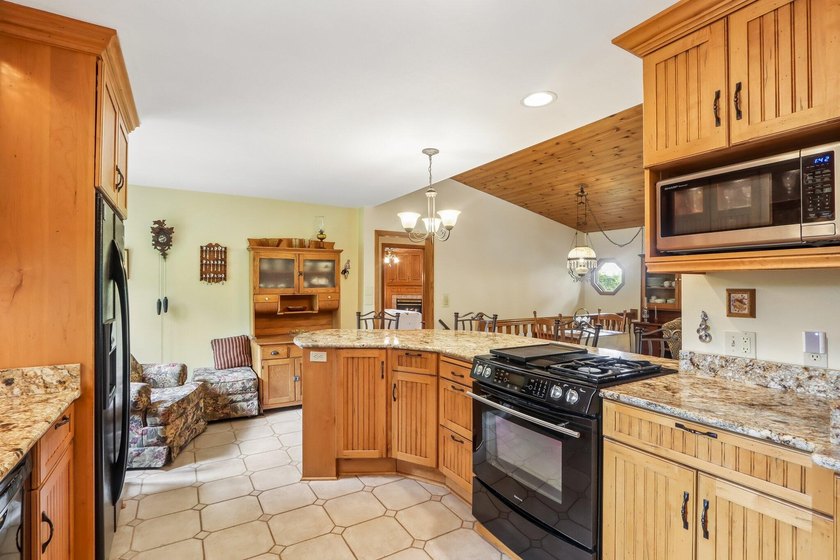 Watch gorgeous sunsets over 100' sand frontage on exclusive and - photo 16