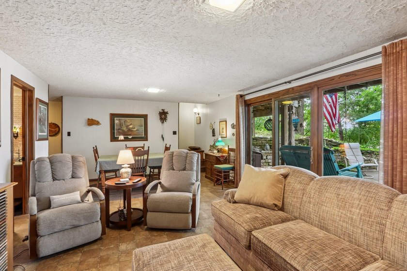Watch gorgeous sunsets over 100' sand frontage on exclusive and - photo 19