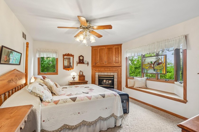 Watch gorgeous sunsets over 100' sand frontage on exclusive and - photo 20