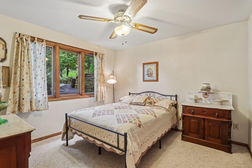 Watch gorgeous sunsets over 100' sand frontage on exclusive and - photo 25