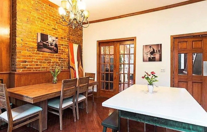 Located in the heart of Bedford-Stuyvesant, this solid brick - photo 6