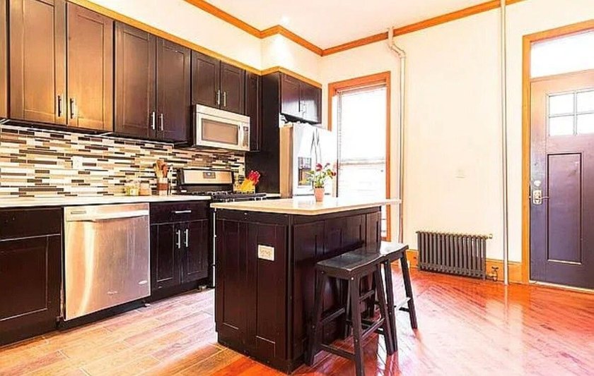 Located in the heart of Bedford-Stuyvesant, this solid brick - photo 7