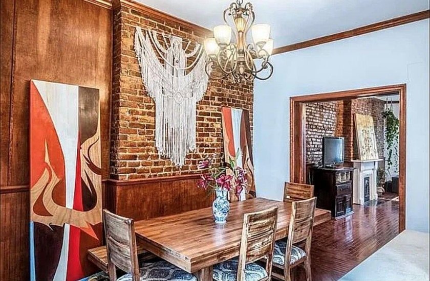 Located in the heart of Bedford-Stuyvesant, this solid brick - photo 9