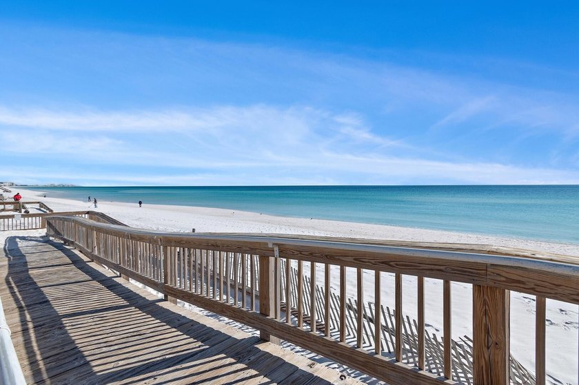 Jetty East is a Gulf front Gated 6-story midrise with under - photo 15