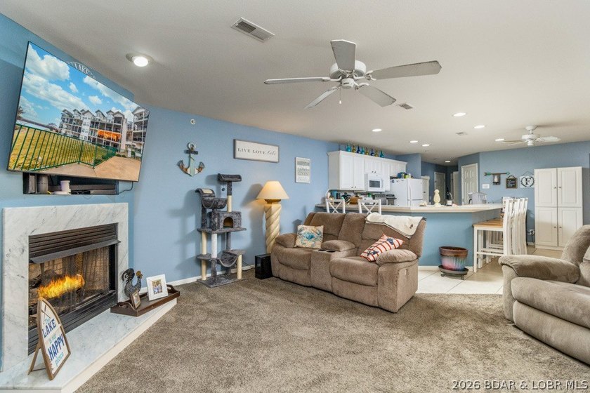 Enjoy easy lake living in this well-maintained 3-bedroom, 2-bath - photo 15