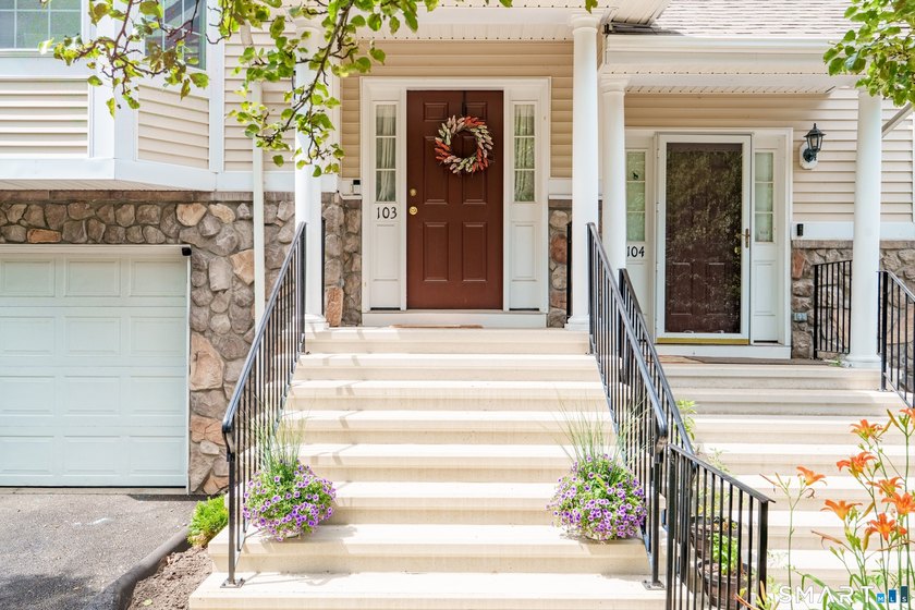 This 3 story townhouse is located in the Kensington Woods - photo 3