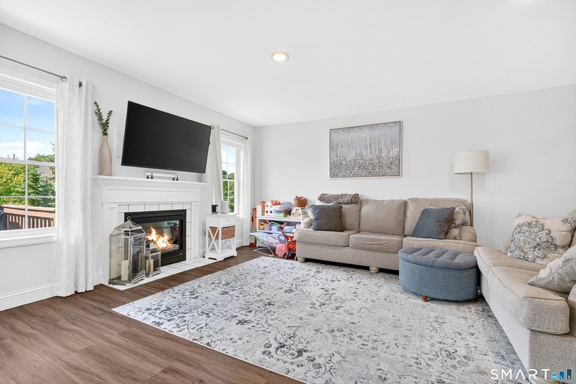 This 3 story townhouse is located in the Kensington Woods - photo 7