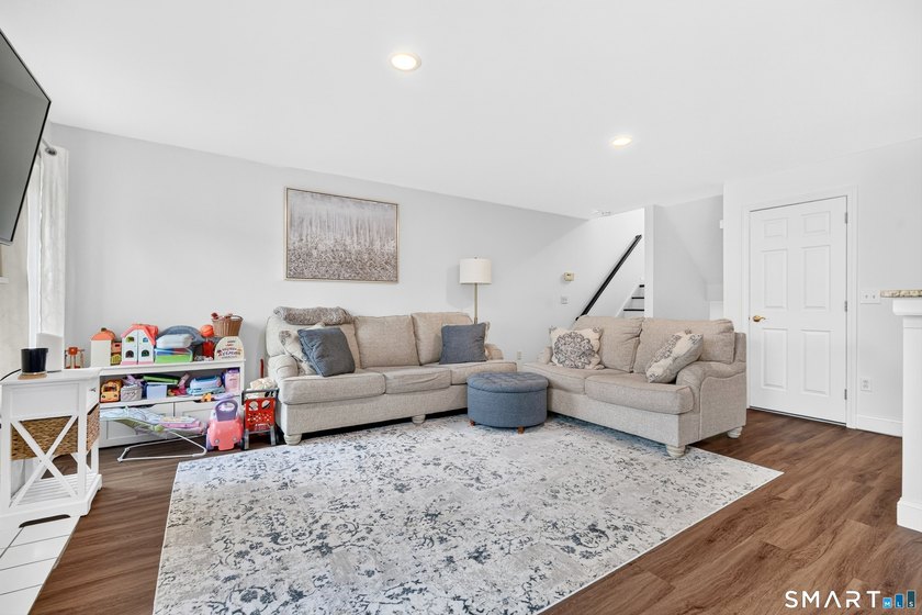 This 3 story townhouse is located in the Kensington Woods - photo 8