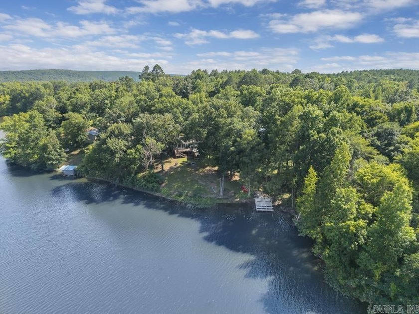 Enjoy lakefront living at its finest on beautiful Harris Brake - photo 34